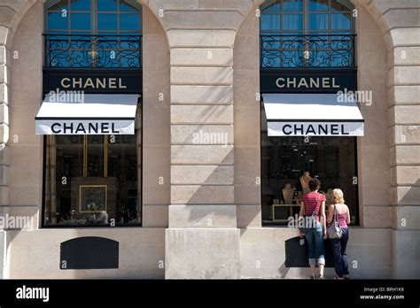 where is the original chanel store in paris|first chanel store in paris.